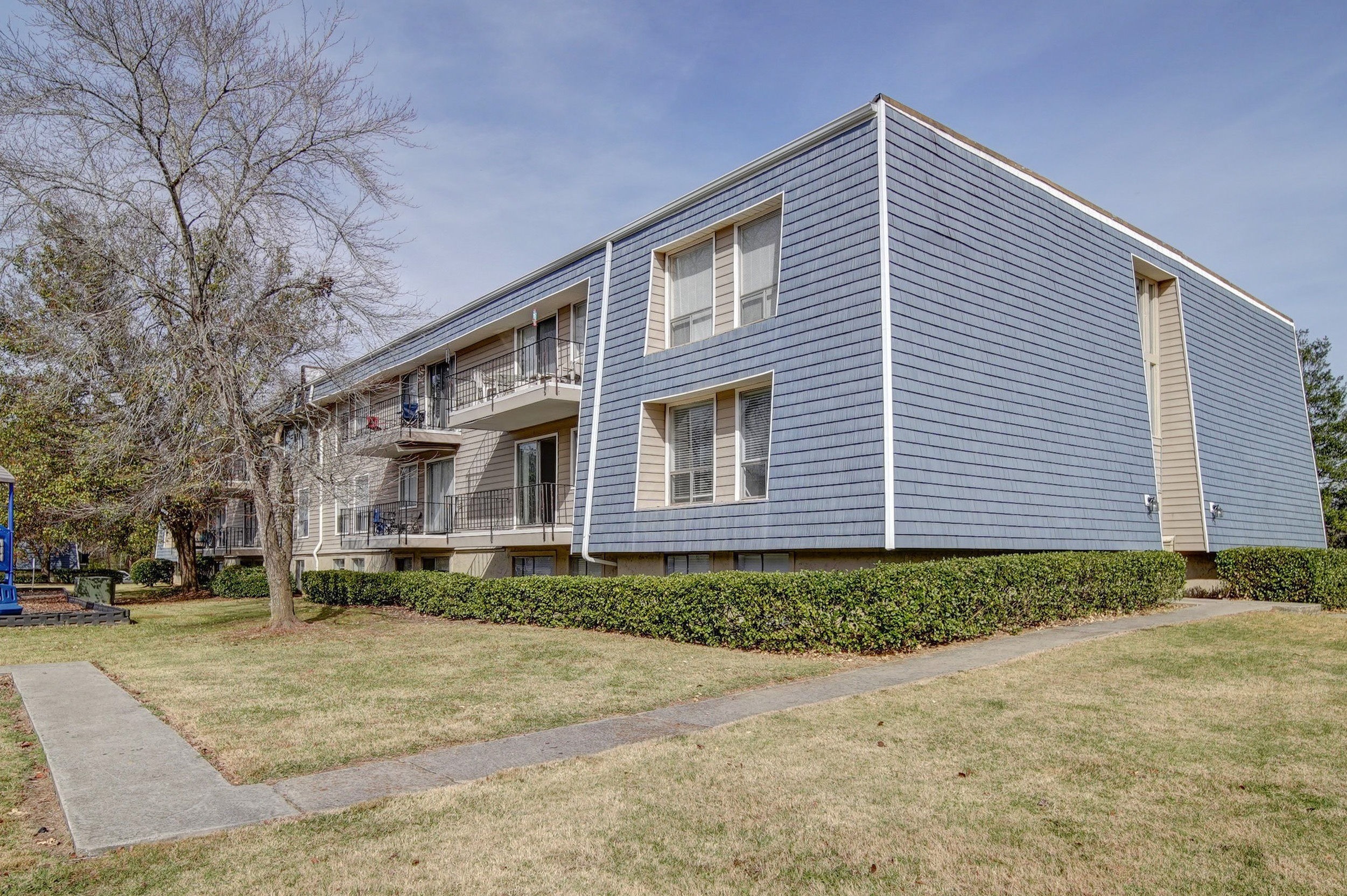 Housing Oak Ridge Economic Development Initiative